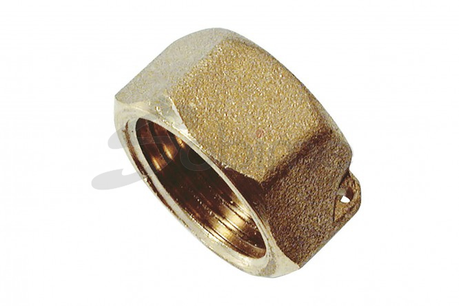 LLAUTO ROSCAR - FIG. 300 TAPON HEMBRA C/PRECINTO