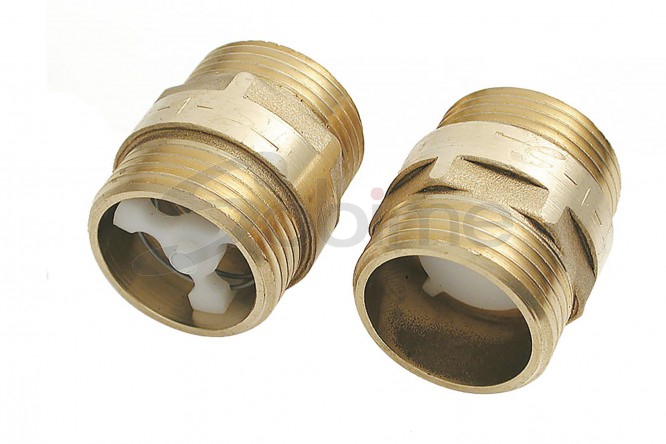 LLAUTO ROSCAR - VALVULA RETENCION M-N 1"