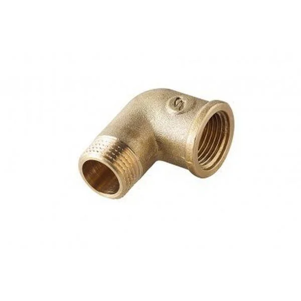 LLAUTO ROSCAR - FIG. 92 CODO M-H 1/2" CROMADO