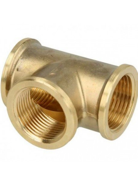 LLAUTO ROSCAR - FIG. 130 TE FEMELLA 3/8"