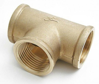 LLAUTO ROSCAR - TE FIG.130 F-F-F 4" view 3