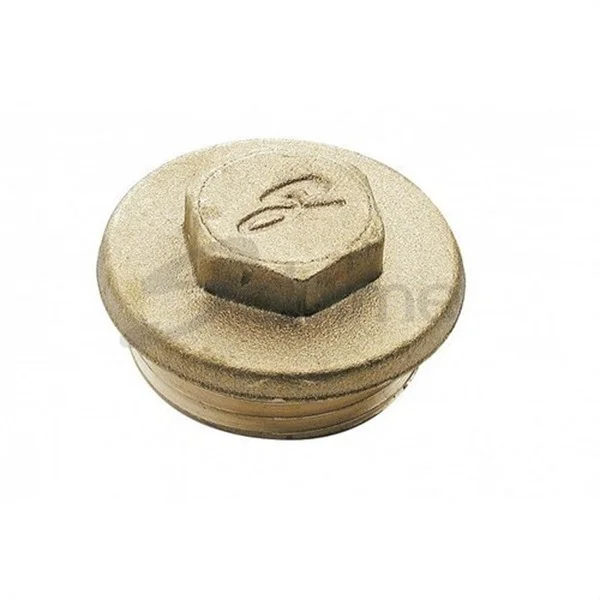 LLAUTO ROSCAR - FIG. 290 TAPON MACHO CROMADO
