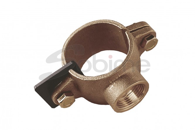 LLAUTO ROSCAR - COLLARÍN CON TOMA D-40 X 3/4"