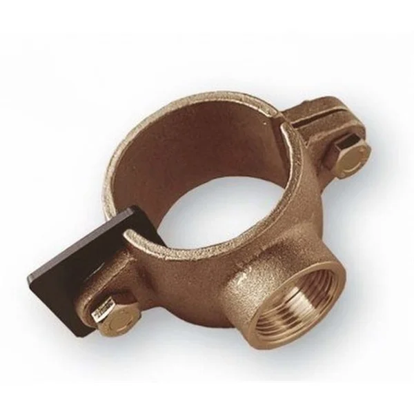 LLAUTO ROSCAR - COLLARÍN CON TOMA D-40 X 3/4"