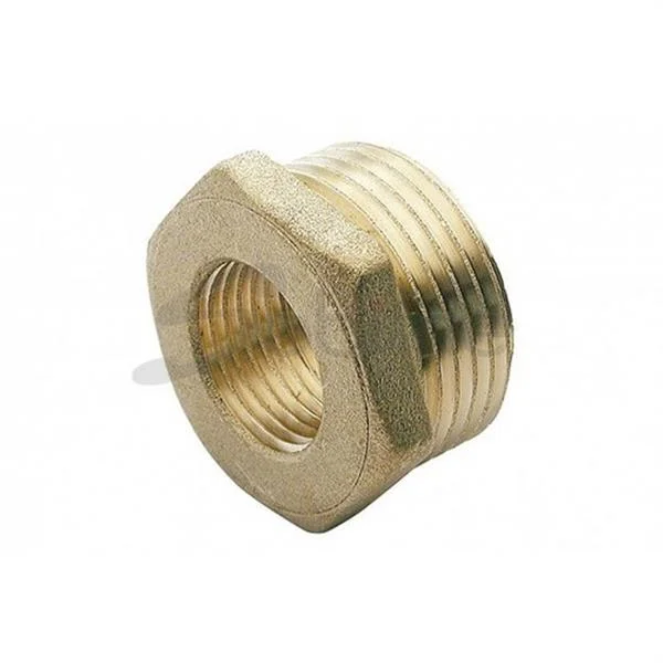 LLAUTO ROSCAR - FIG. 241 REDUCCION HEXAGONAL M-F 3/4"-1/2"