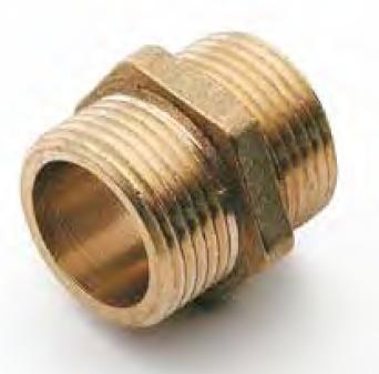 LLAUTO ROSCAR - FIG. 280 CONTRARROSCA M-M 3/8"