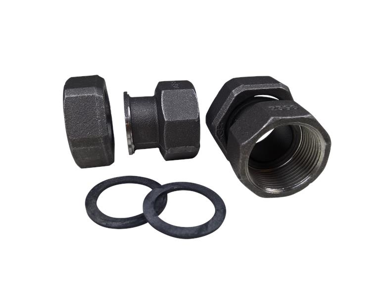 "LATÓN MANGUERA - RACORD 2 PIEZAS MANGUERA 1 1/4""-30MM" view 3