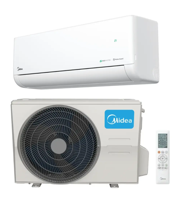 MIDEA - AIRE CONJUNT SPLIT 1X1 SOLUNAR35 3,5 KW R32 WIFI