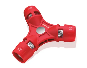 MULTITUBO - CALIBRADOR MULTIPLE D-16-20-25