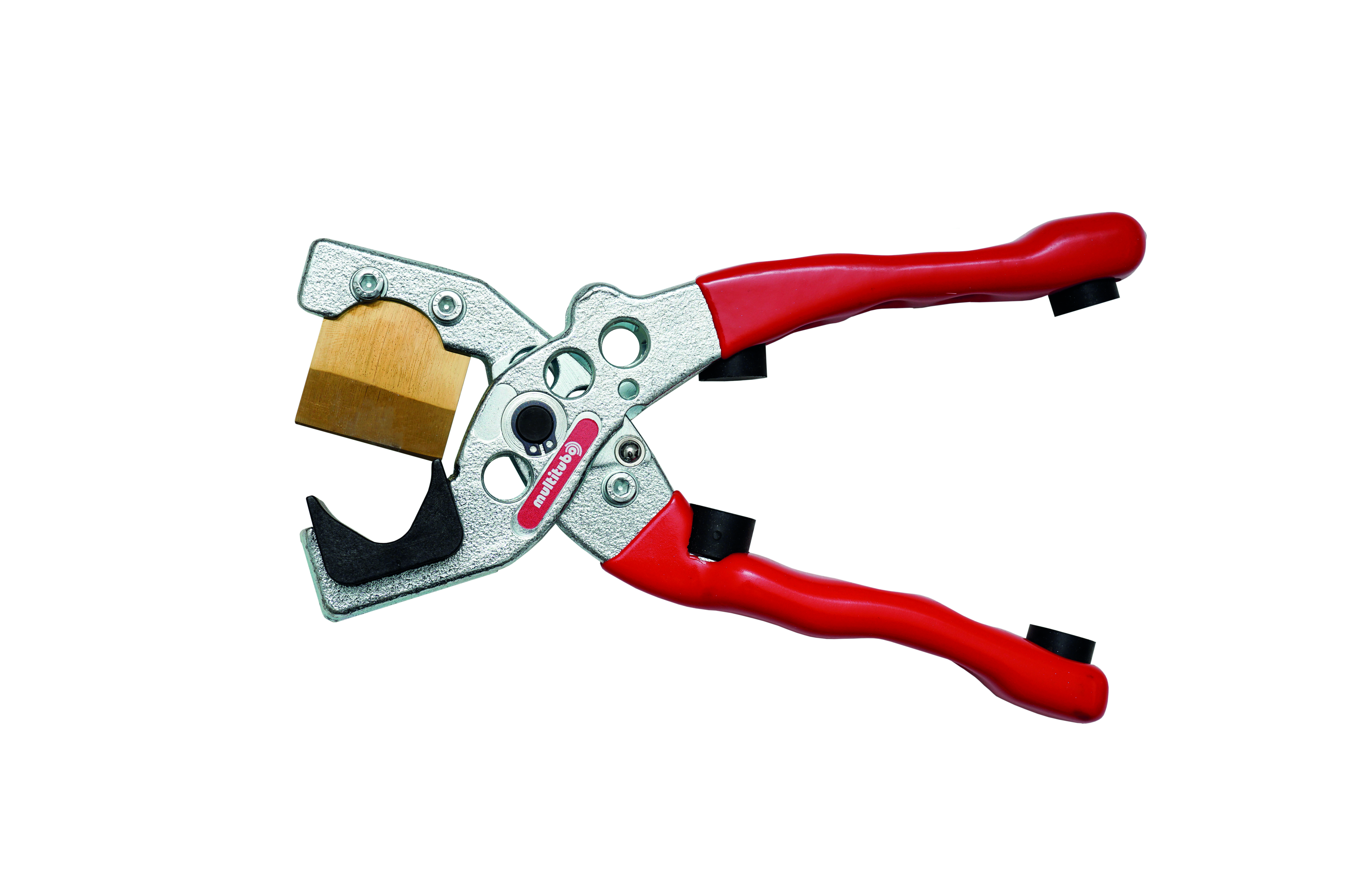 MULTITUBO - TIJERAS CORTATUBOS 16-26 MM CON SOPORTE