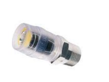 MULTITUBO - PROTEC RACOR FIJO MACHO FIG. 243G 20X1/2"