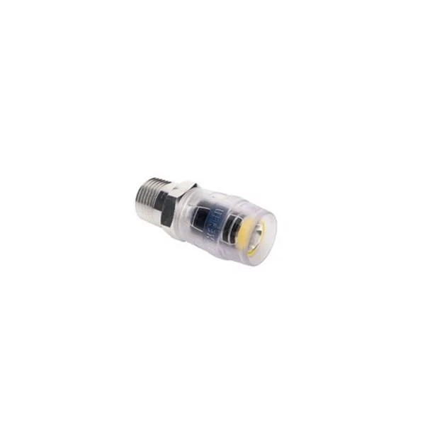 MULTITUBO - RACOR FIJO MACHO PROTEC FIG.243G 25-1
