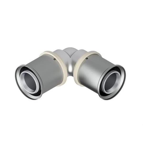 MULTITUBO - MULTICAPA CODO DOBLE 90º D-50X4,5
