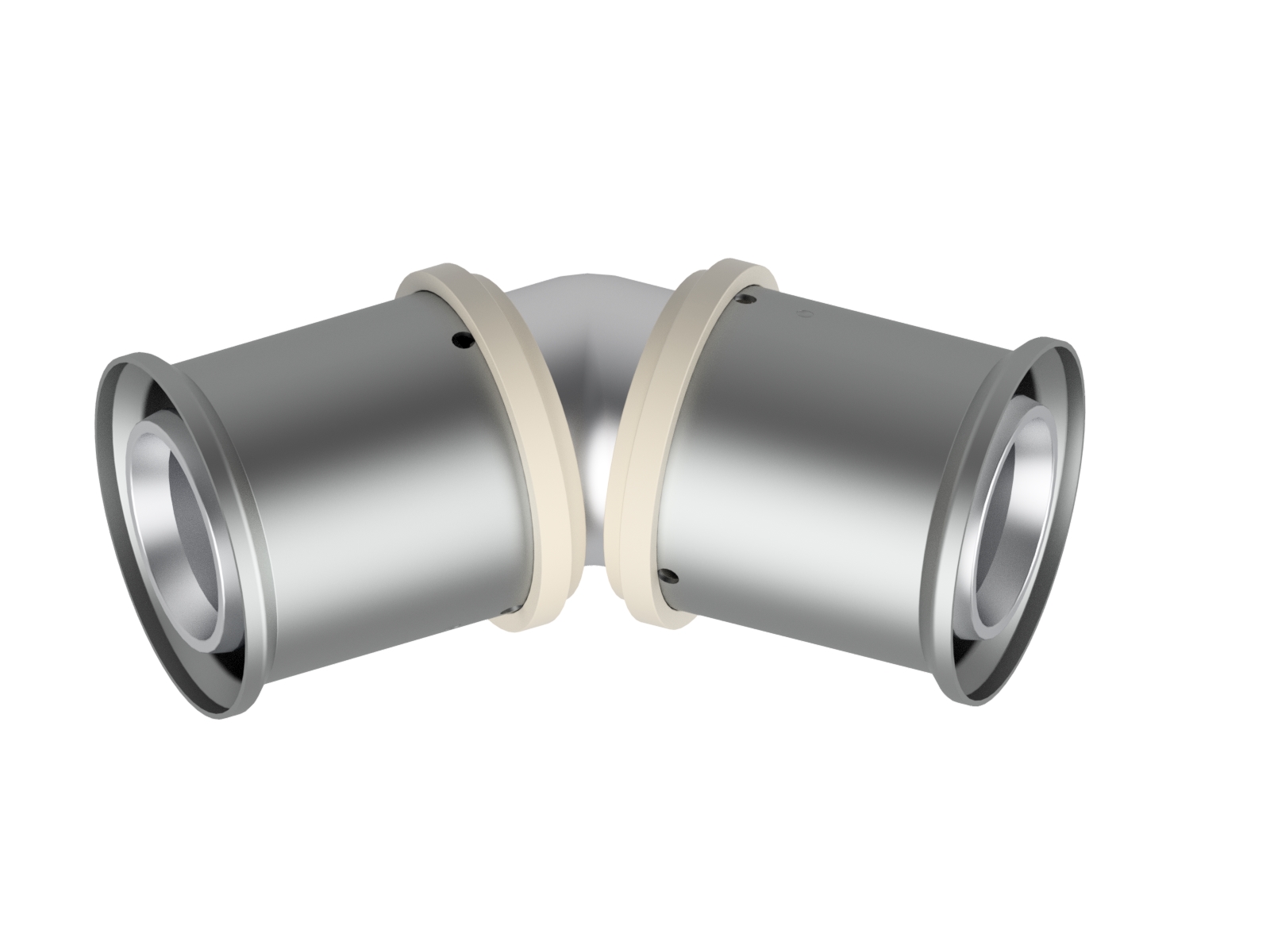 MULTITUBO - MULTICAPA COLZE DOBLE 45º D-50X4,5