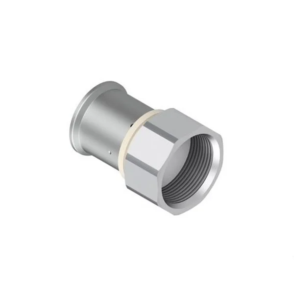 MULTITUBO - MULTICAPA RACOR FIJO HEMBRA D-40X4 - 1 1/4"