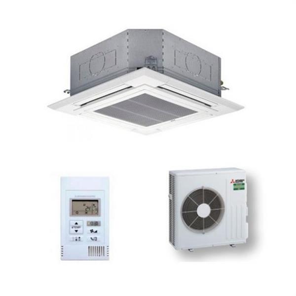 MITSUBISHI - CONJUNT CASSETTE MR. SLIM SERIE PRO MGPLZ-71VEA 7,1 KW