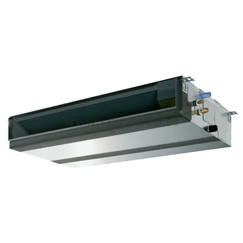 MITSUBISHI - CONJUNTO CONDUCTAS MR. SLIM SERIE STANDARD INVERTER MSPEZ-125VJA 12,5 KW + PAR41