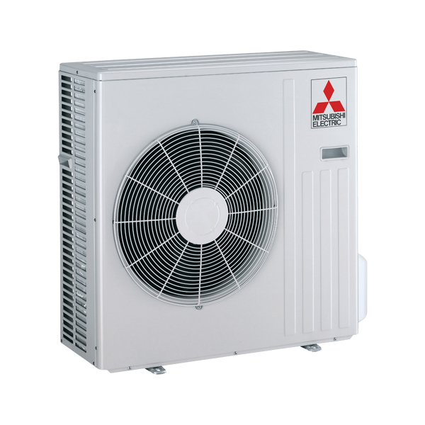 MITSUBISHI - CONJUNTO CASSETTE MR. SLIM SERIE STANDARD INVERTER 7,1 KW