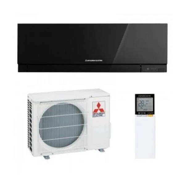 MITSUBISHI - MSZ-EF CONJUNT SPLIT 5,0KW NEGRE AMB WIFI R32