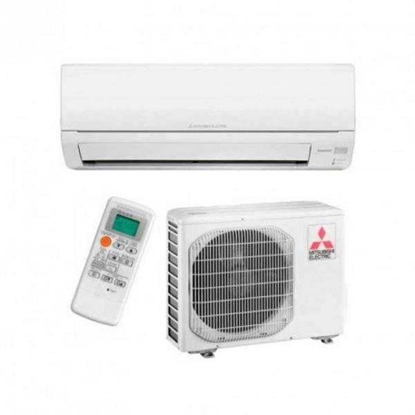 MITSUBISHI - MSZ-HR CONJUNTO SPLIT 5,0KW R32