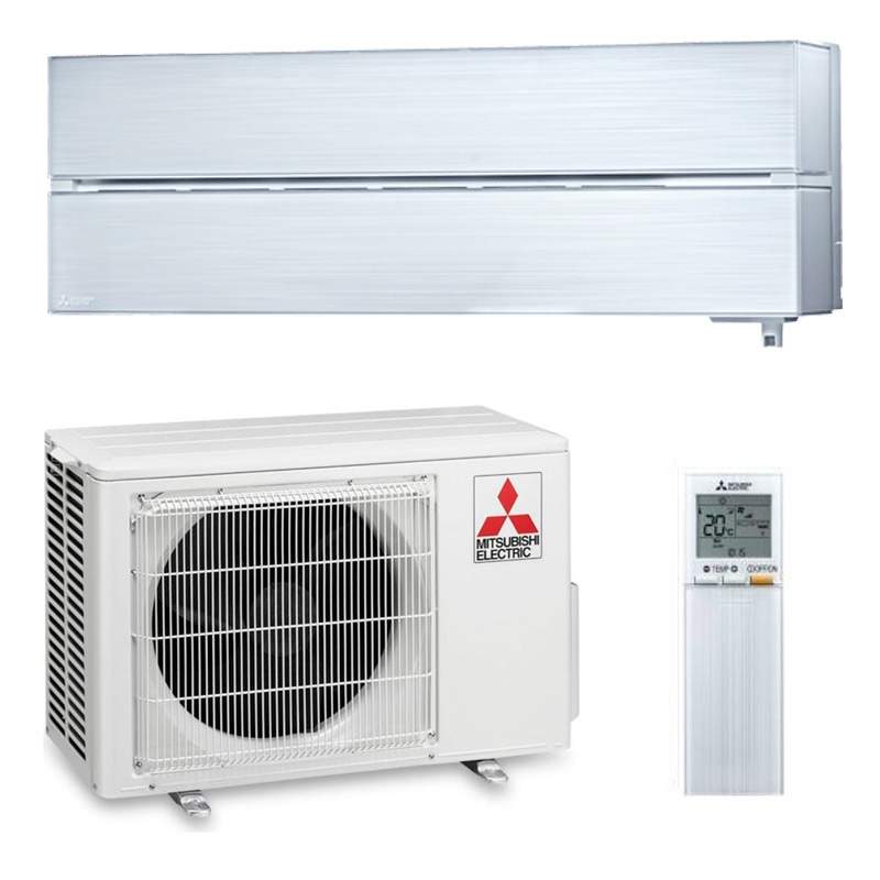 MITSUBISHI - CONJUNT MSZ-LN25VG + MUZ-LN25VG SPLIT KIRIGAMINE STYLE PARED PERLA