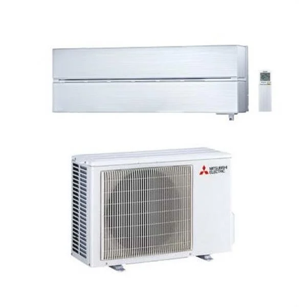 MITSUBISHI - CONJUNT MSZ-LN25VG + MUZ-LN25VG SPLIT KIRIGAMINE STYLE PARED PERLA