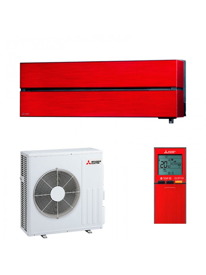 MITSUBISHI - MSZ-LN CONJUNT SPLIT 6,1KW R32