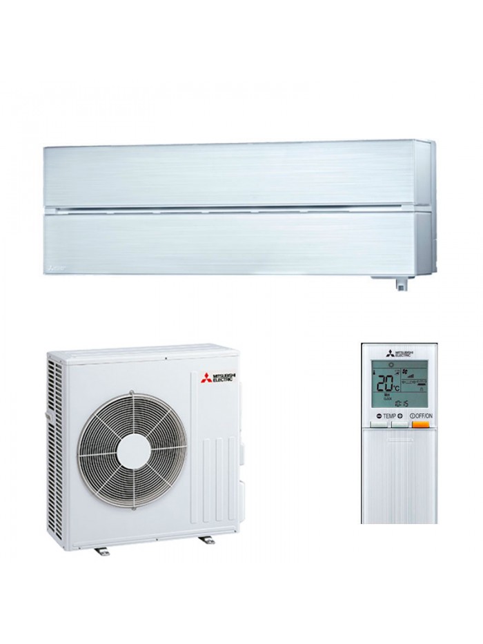 MITSUBISHI - CONJUNT SPLIT DE PARET MSZ-LN 6,0 KW PERLA