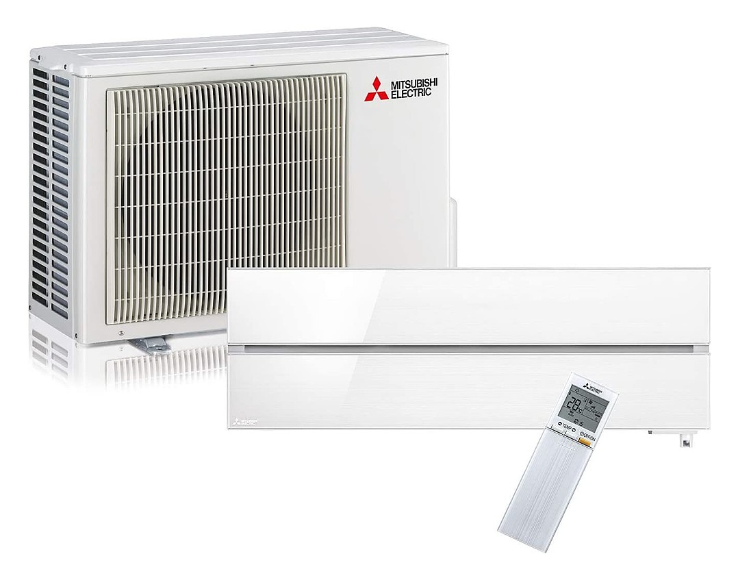 MITSUBISHI - CONJUNT SPLIT DE PARET MSZ-LN 6 KW BLANC