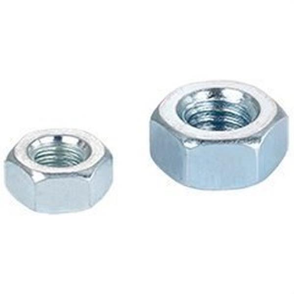 MARTIGRAP - CARGOL HEXAGONAL M-8 ZINCAT INOX DIN934