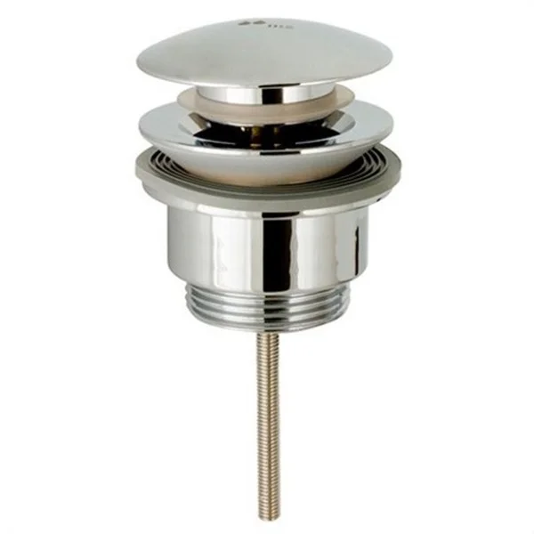 M.Z - DESAGÜE LAVABO CLICK-CLACK 1 1/4" UNIVERSAL CROMADO