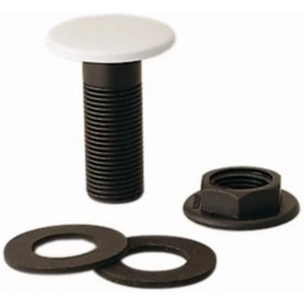 M.Z - TAPA ORIFICIOS CIEGOS 1/2" BLANCO