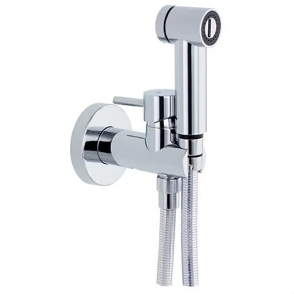 MZ - MONOMANDO INODORO EMPOTRAR D-25 C/DUCHA ANTI-GOTEO