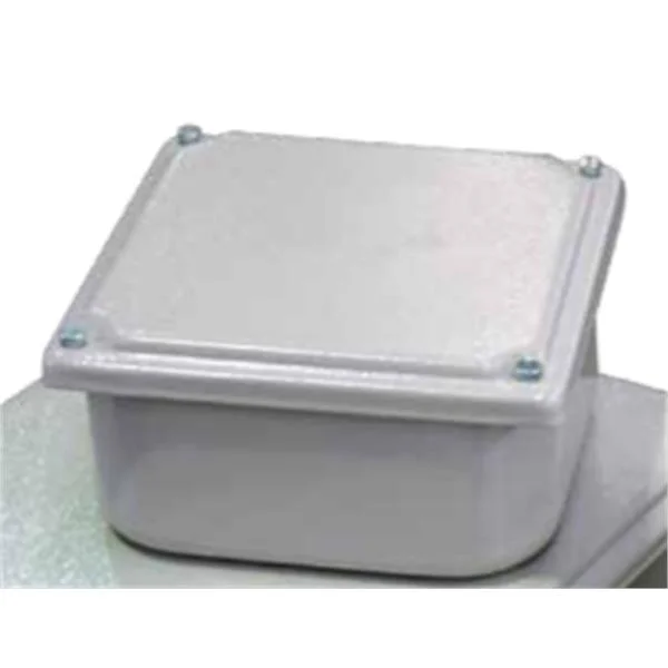 ARMENGOL - CAJA DERIVACIÓN 150X150X72 TEXT