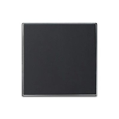 NIESSEN - TAPÓN SORTIDA CABLE/PULSADOR TIRADOR SKY NEGRO SOFT