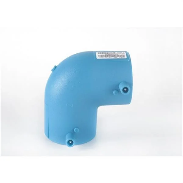 NIRON - ELECTROSOLDABLE COLZE 90º D-90 PP-R