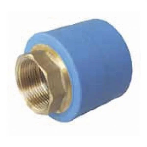 "NIRON - ENLACE M-F PP-R ELECTROSOLDABLE Ø40MMX1"""