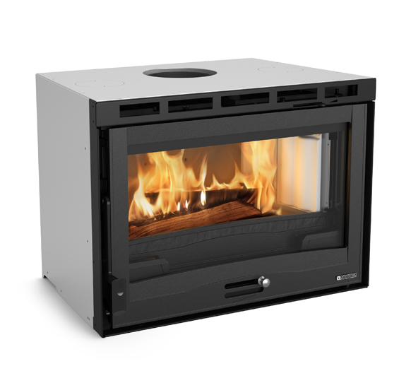NORDICA - INSERTABLE LEÑA INSERTO 70 4.0 VENTILATO