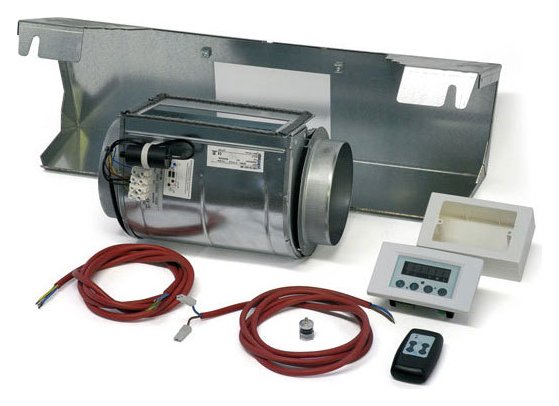 NORDICA - MONOBLOCCO KIT VENTILACIO