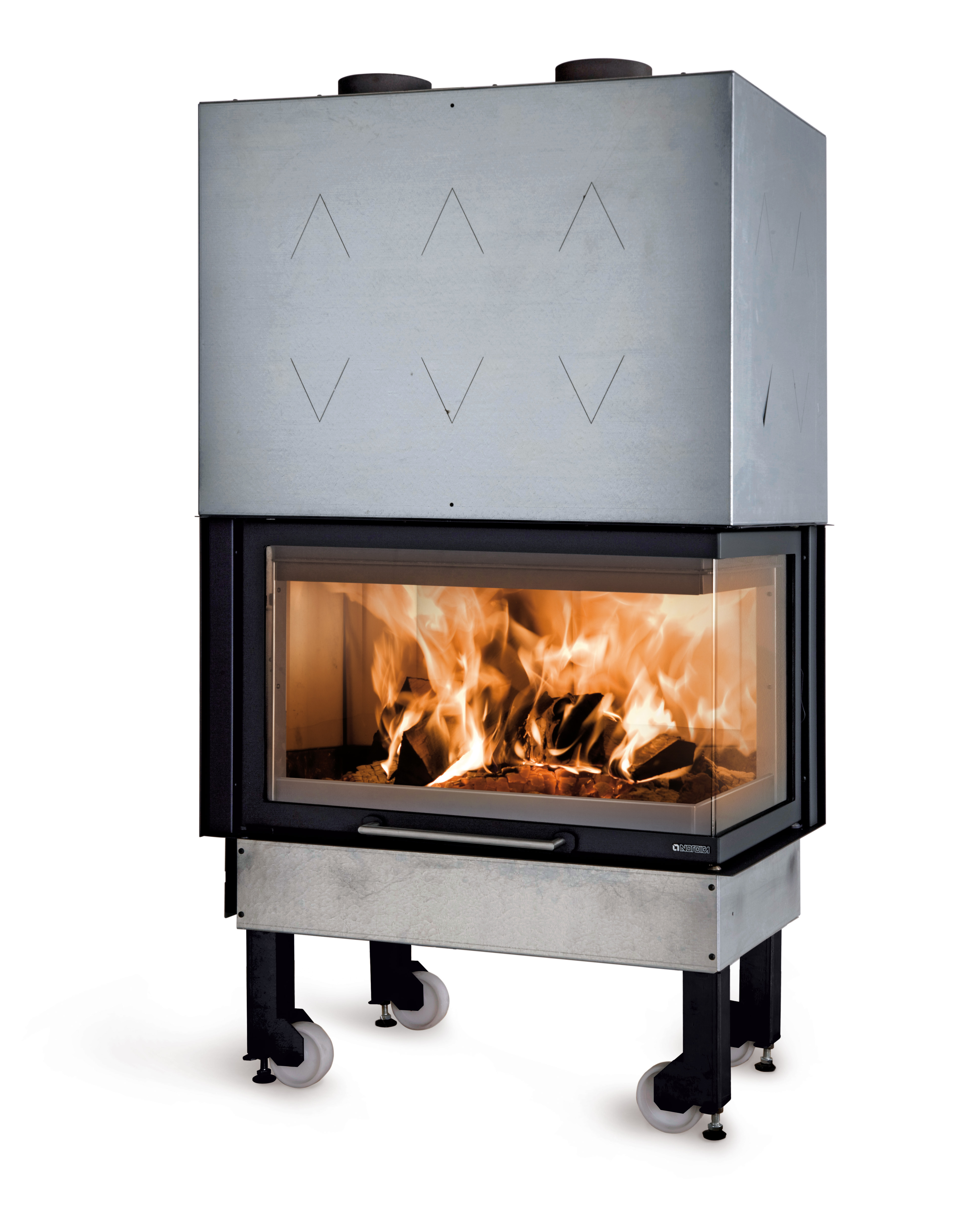 NORDICA - XEMENEIA LLENYA MONOBLOCCO 800 ANGOLO DX