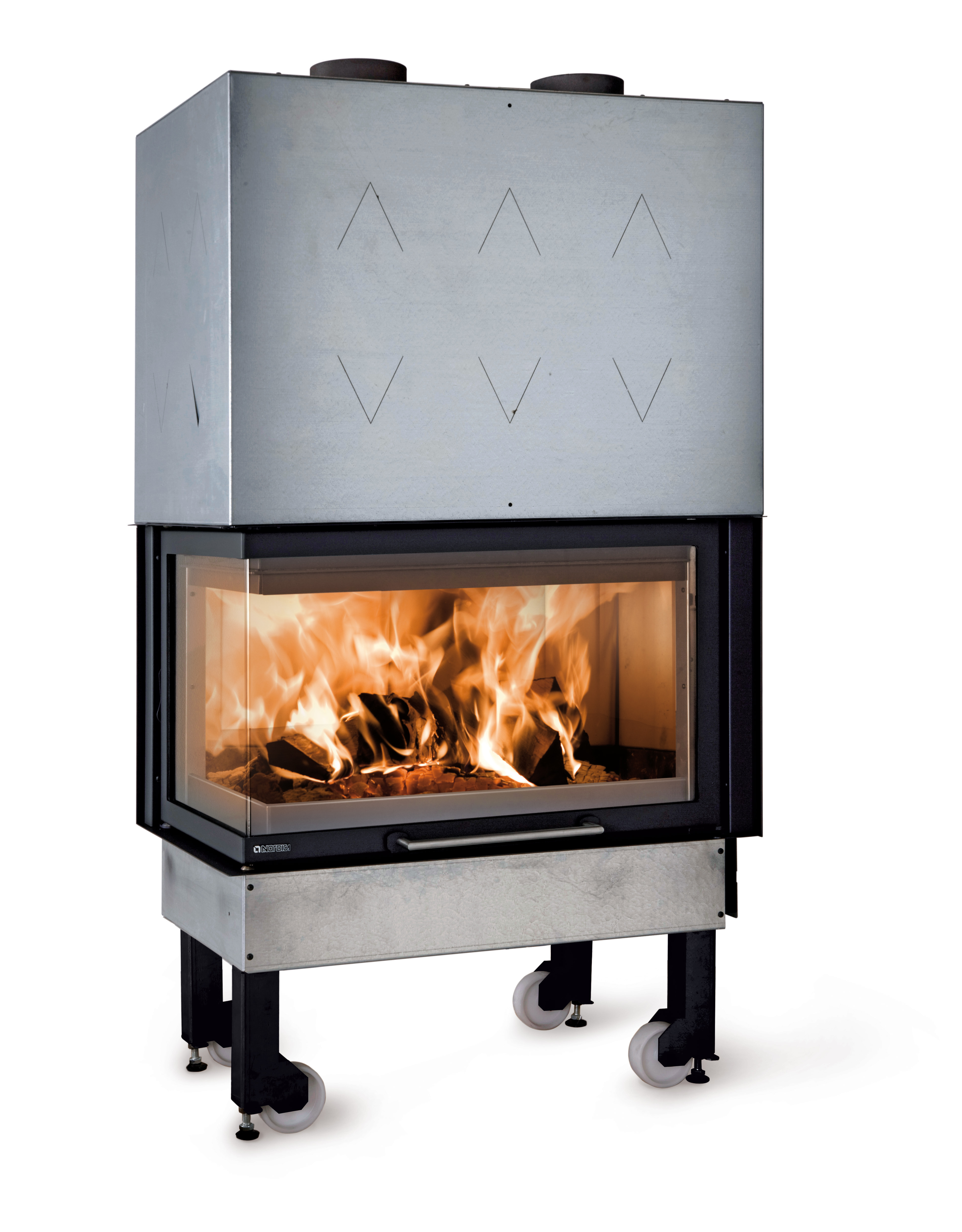 NORDICA - XEMENEIA LLENYA MONOBLOCCO 800 ANGOLO SX