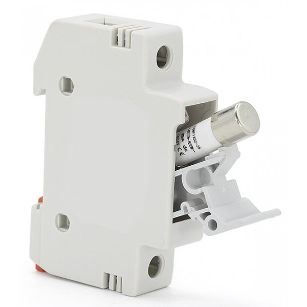 DF - PORTAFUSIBLE PARA FUSIBLE GPV 1000VDC MÁX. 32A