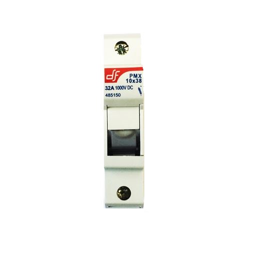 DF - PORTAFUSIBLE PER FUSIBLE GPV 1000VDC MAX. 32A view 2