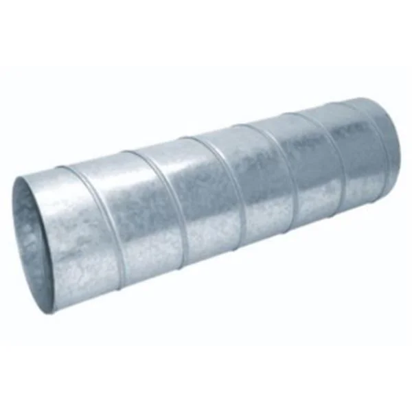 XEMENEIA - GALVA MTS. TUB HELICOIDAL D-125 (3MTS)