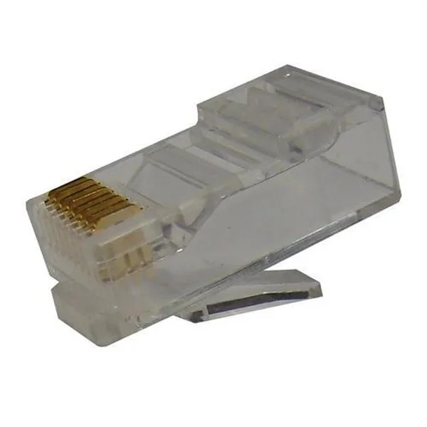OPENETICS - CONECTOR MACHO RJ-45 CAT. 6 UTP