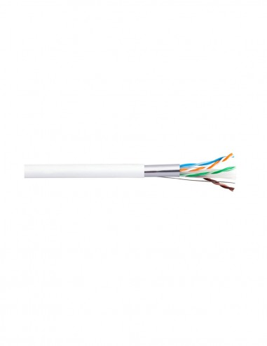 OPENETICS - MTS. CABLE CAT.6A FTP LIBRE HALÓGENOS