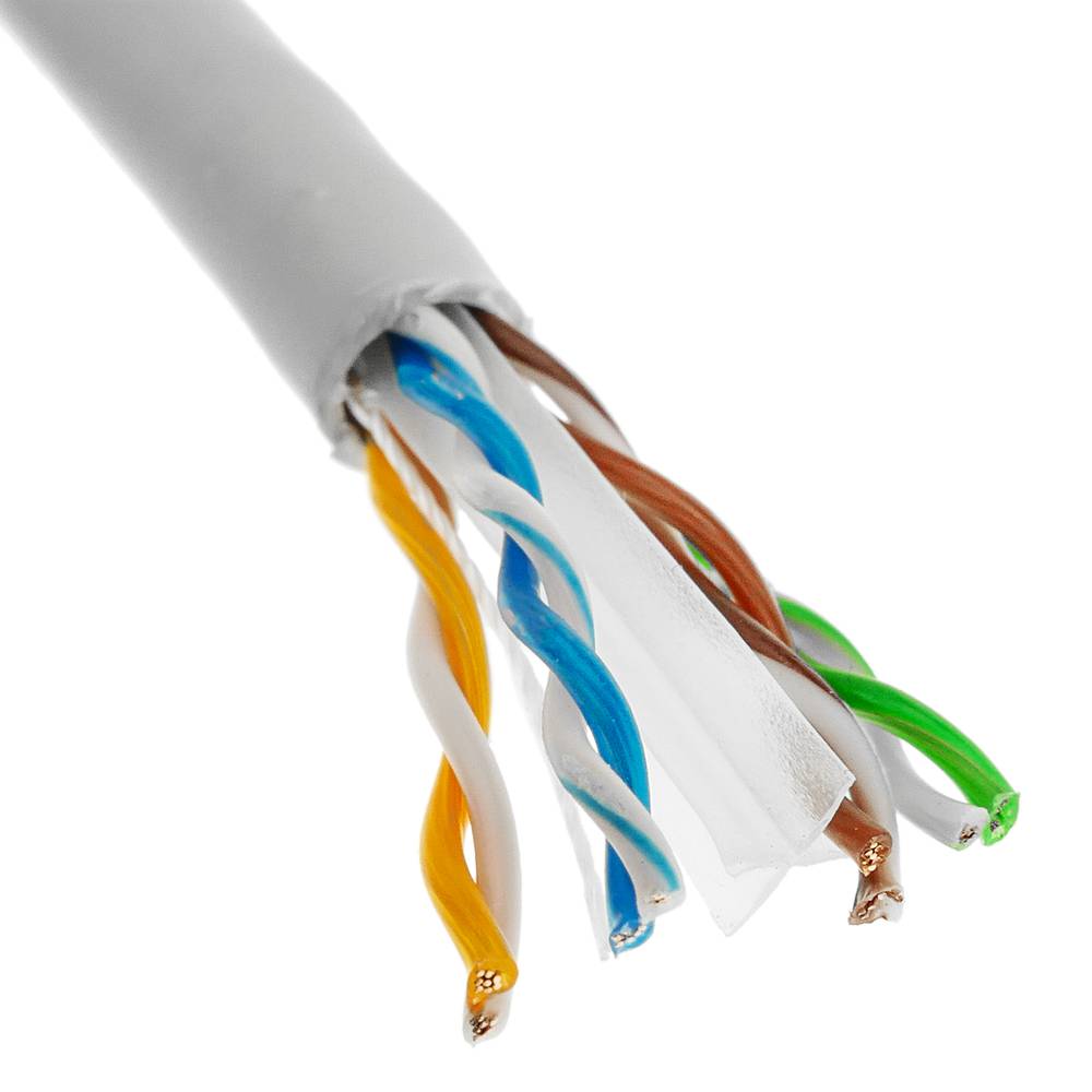 OPENETICS - CABLE CAT. 6 U/UTP RIGID LSZH DCA S2,D2,A1 A/CAIXES DE 305M view 2