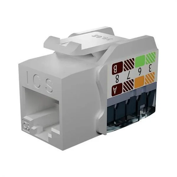 OPENETICS - CONECTOR UNIVERSAL CAT 6 SLIM HEMBRA UTP RJ45
