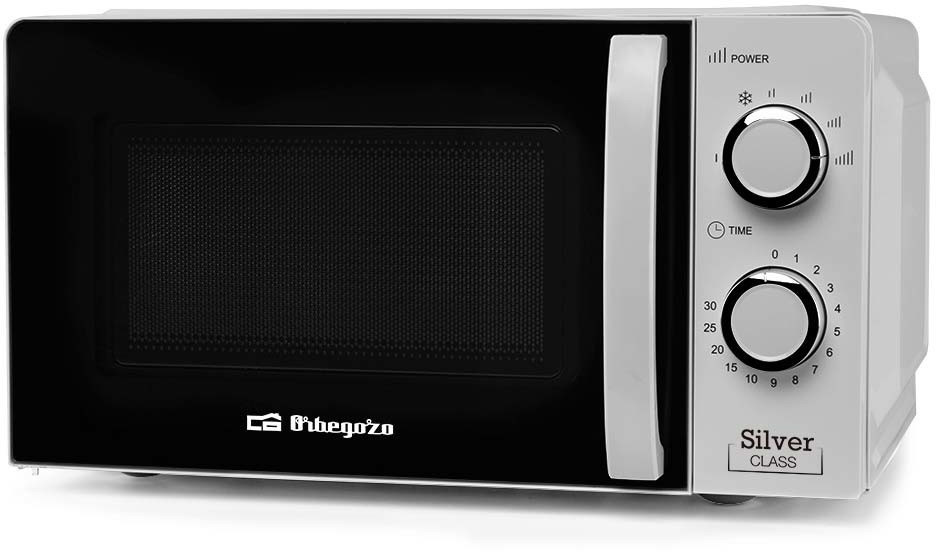 ORBEGOZO - MICROONES SOBRETAULA 30 L. 700W INOX