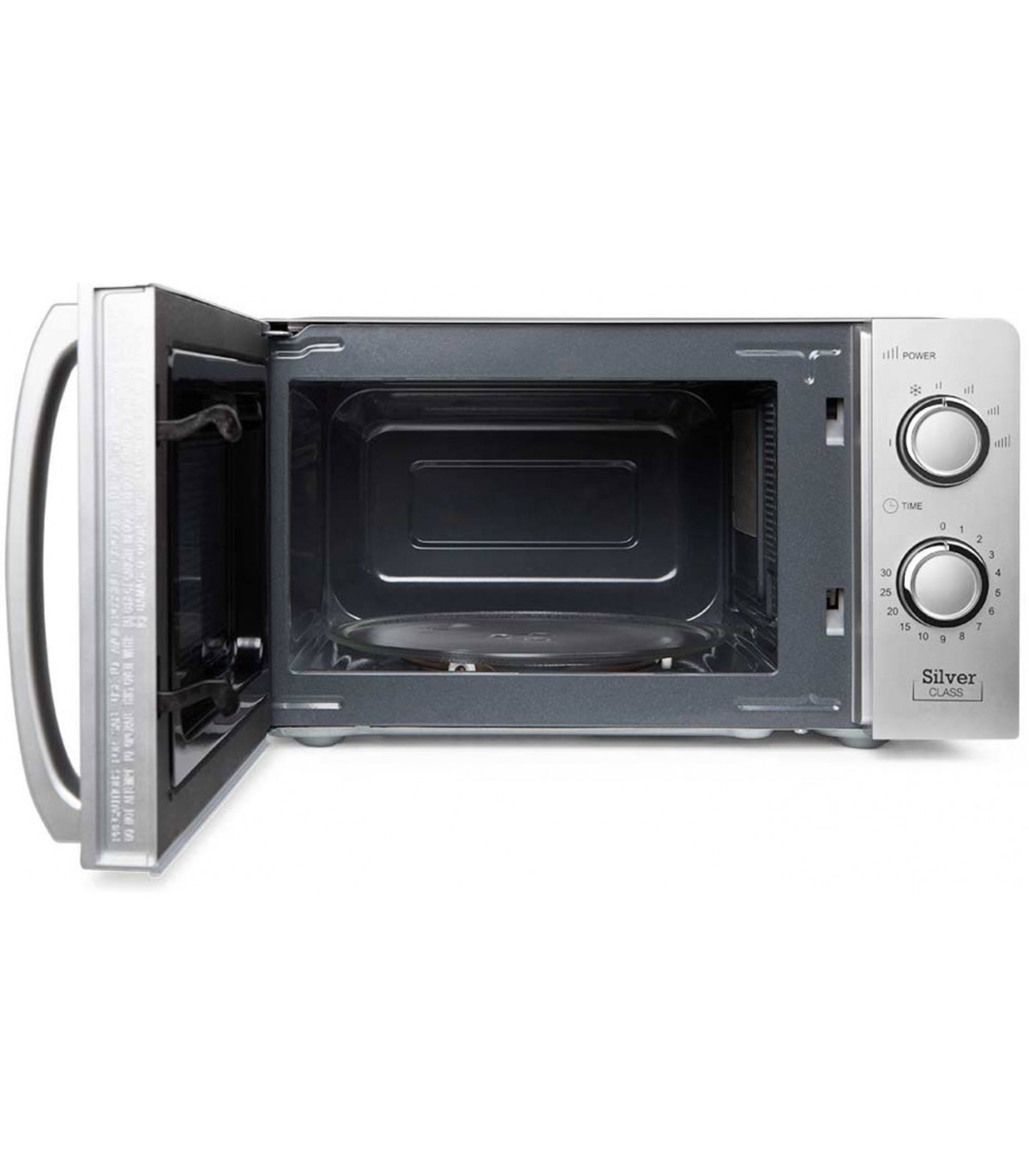 ORBEGOZO - MICROONES SOBRETAULA 30 L. 700W INOX view 2
